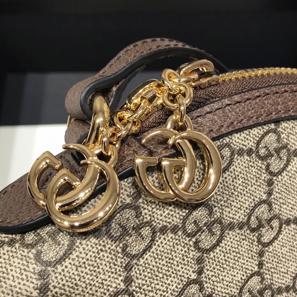 구찌GG 수프림 오피디아 스몰 숄더백 499621